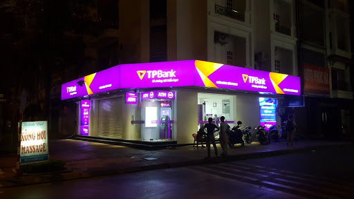 Biển hộp đèn 3M cho TP Bank