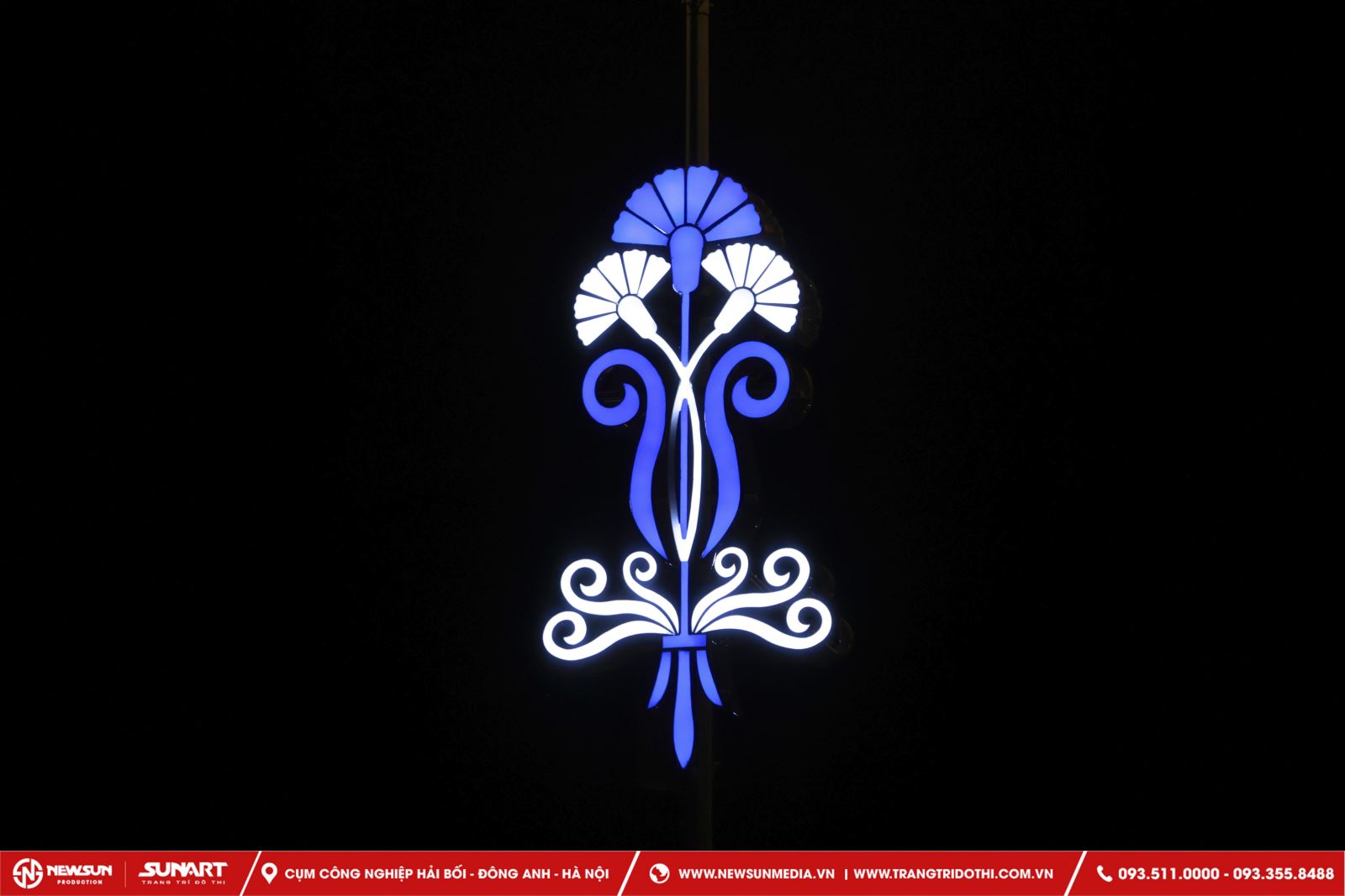 Các thiết kế đèn led nên sử dụng loại hình đơn giản và có độ bền