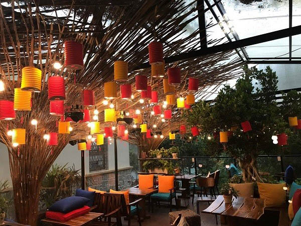 Những mẫu trang trí trung thu cho quán cafe đẹp và phổ biến